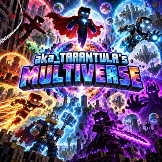 MULTIVERSE HEROES : SUPERHEROES AND SUPERVILLAINS 