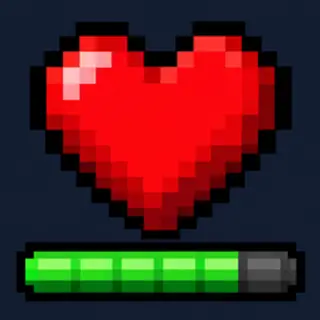 Mob Health Bar & Damage Numbers