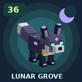 Lunar Grove: Living Biomes
