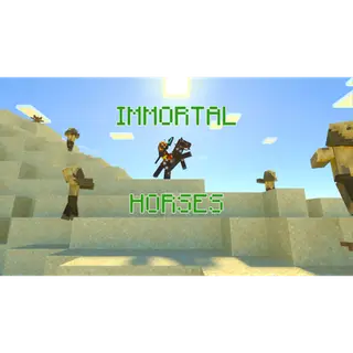 Immortal Horses