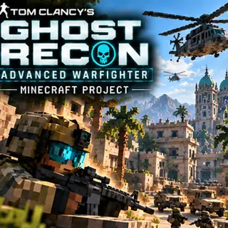 🪖 Ghost Recon : Advanced Warfighter