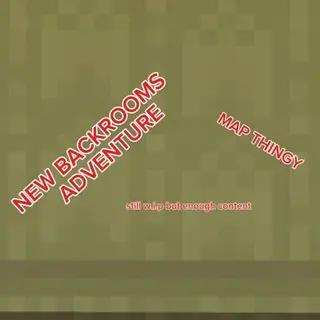 Backrooms map epic explore place