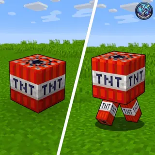 Imposter Blocks: Mimic Mayhem