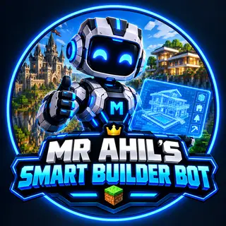 Mr ahil's bulder robot