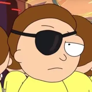 Parche Evil morty y teletransportacion
