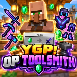 YGP! OP Toolsmith