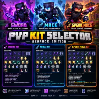 PvP Kit Selector