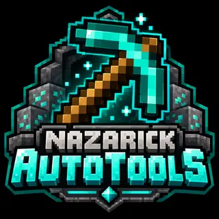 Nazarick AutoTools | Automatic Tool Switcher & Smart Mining