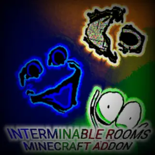 IRFan's Interminable Rooms Entities (A-Section Pack) (BE)