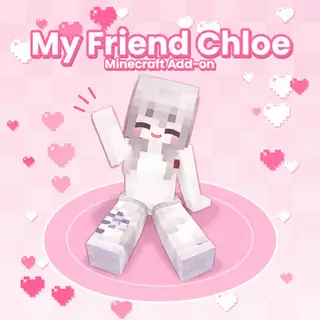 My friend Chloe!
