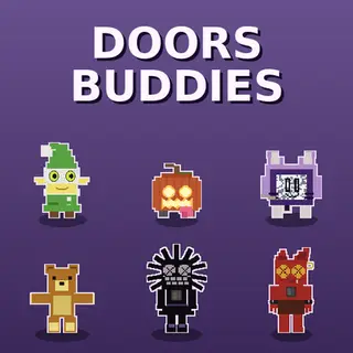 Doors buddies