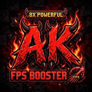 AK Devil Fps booster