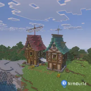 Medieval Survival World #01 (Achievement On) [v1.0]