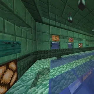 Ocean bone block converter