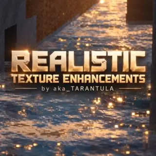 For water and more,.. Realistic Texture Enhancements by aka_TARANTULA.  From water, to stone, to grass,.