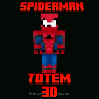 Spiderman Totem 3D