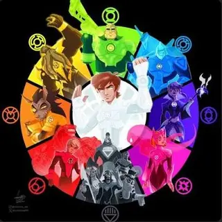 Lantern Corps