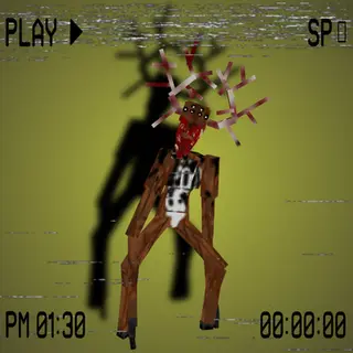 That is not a Deer