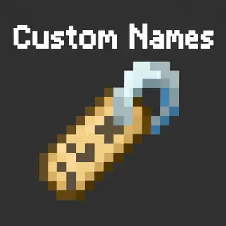 CustomItemNames