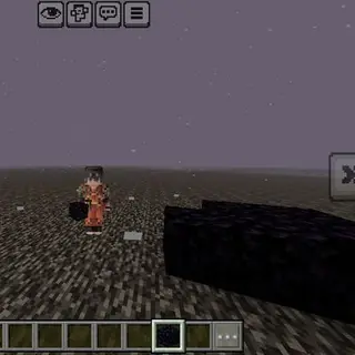 Nether roof height decreaser