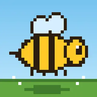 Jumping Bee