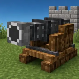Medieval Cannons