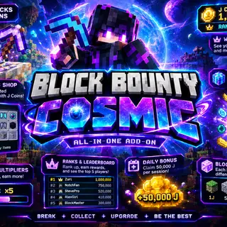 Block Bounty Cosmic