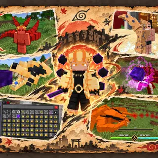 Naruto Stiker v1