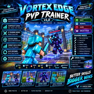 Vortex Edge Pvp Trainer