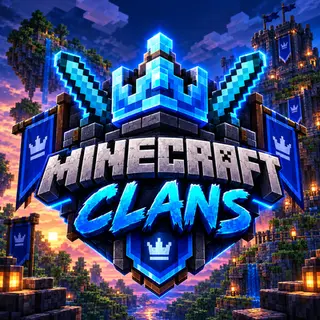 Minecraft Clans