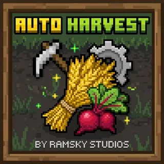 Simple Auto Harvest