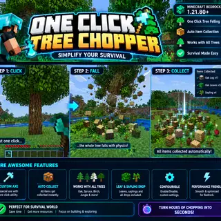 LUMBERLEGEND – SMART SURVIVAL