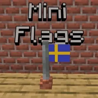 Mini Flags