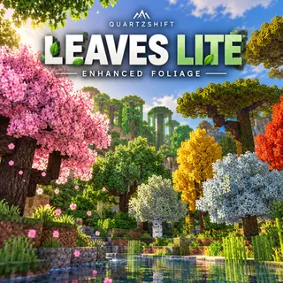 Leaves Lite - Enhanced Foliage