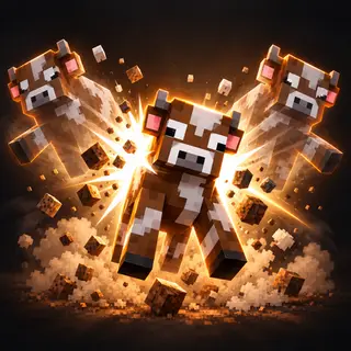Mob Duplicates on Hit
