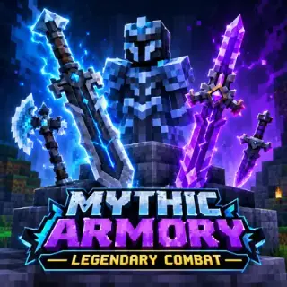 MYTHIC ARMORY: LEGENDARY COMBAT