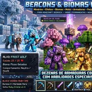 Beacon craft