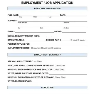 Horror and JOB
