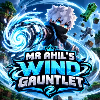 Mr ahil's wind gauntlet
