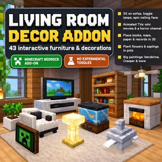 Living Room Decor 
