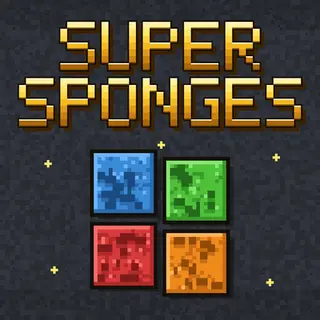 SUPER SPONGES ADDON - REVIVED