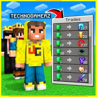 Youtubers Trade OP Items![Achievement Friendly]