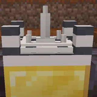 Block teleport