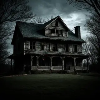 The hollow grin