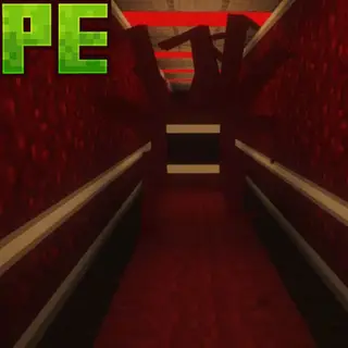 Entities from Escape The Backrooms PE
