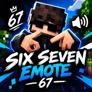 Six Seven Emote 67