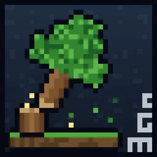 GaleFell (Realistic Tree Felling)