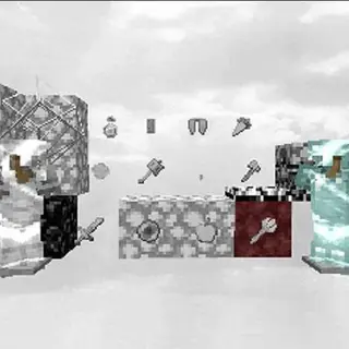 white pvp pack