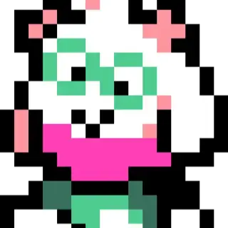 Ralsei Totem