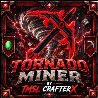 Tornado Miner by TMSL crafterX